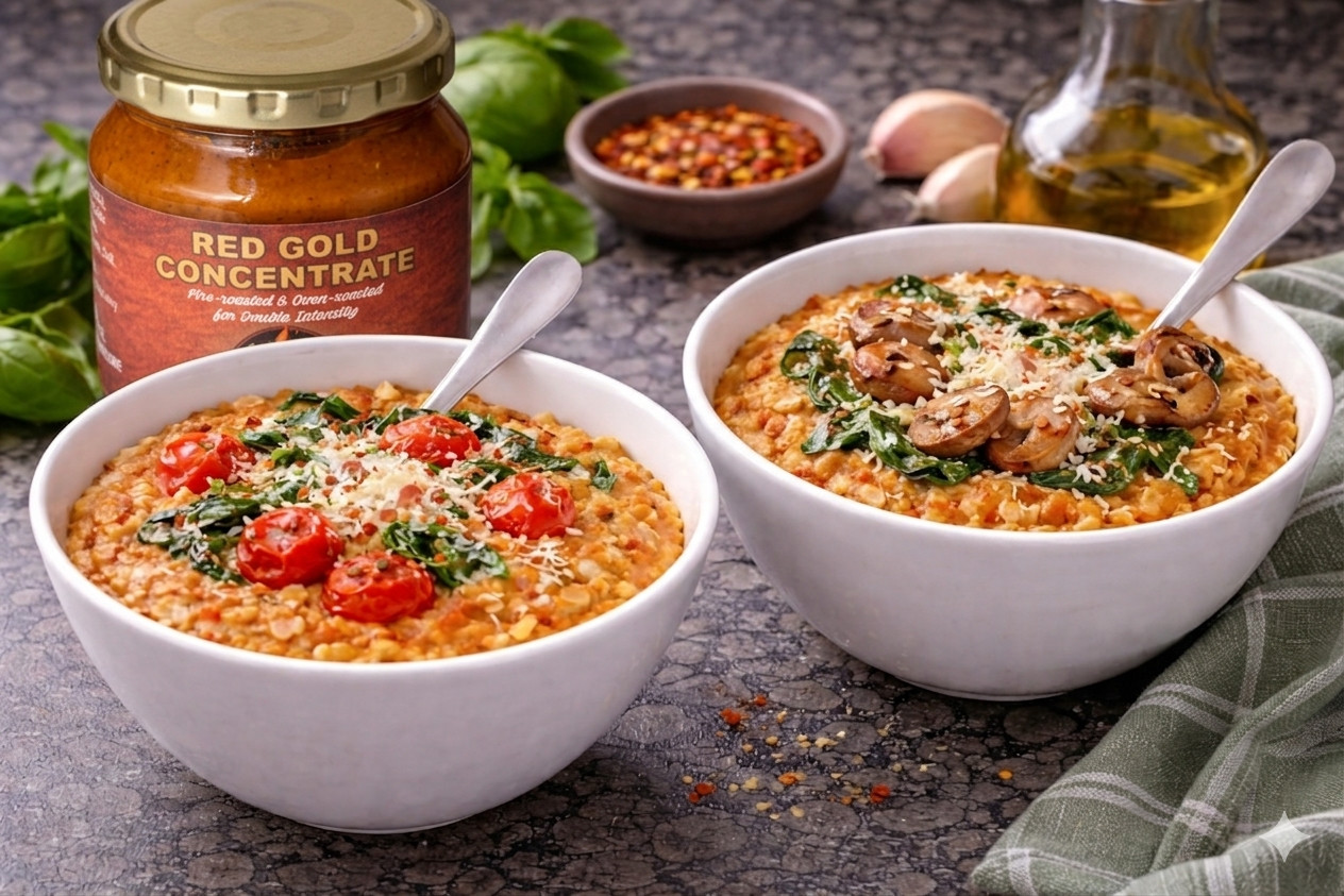 Red Gold Concentrate oatmeal