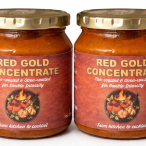 Red Gold Twins