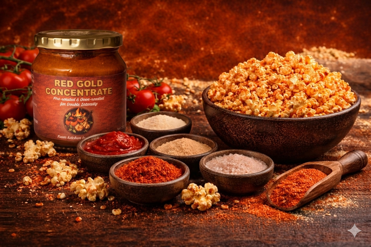 Red Gold Popcorn Seasoning