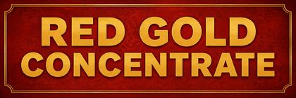 Red Gold Concentrate