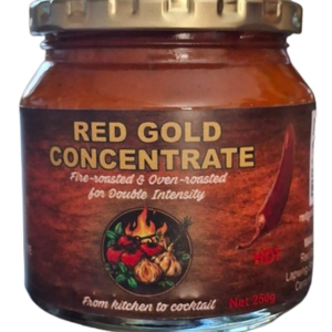 Red Gold Concentrate product hot chillie