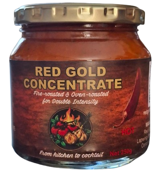 Red Gold Concentrate product hot chillie