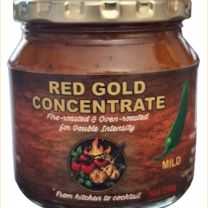 Red Gold Concentrate product mild chillie