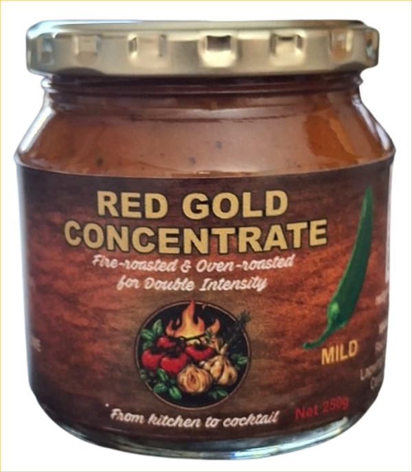Red Gold Concentrate product mild chillie