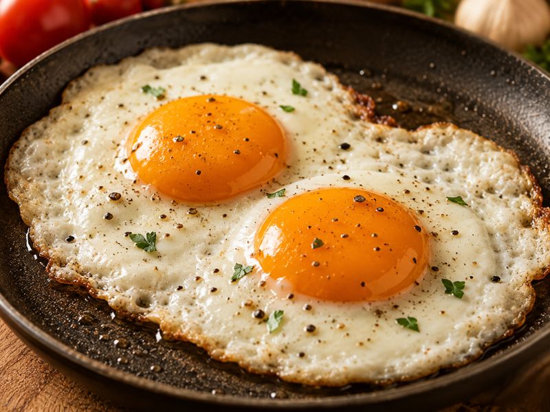 Red Gold Concentrate eggs