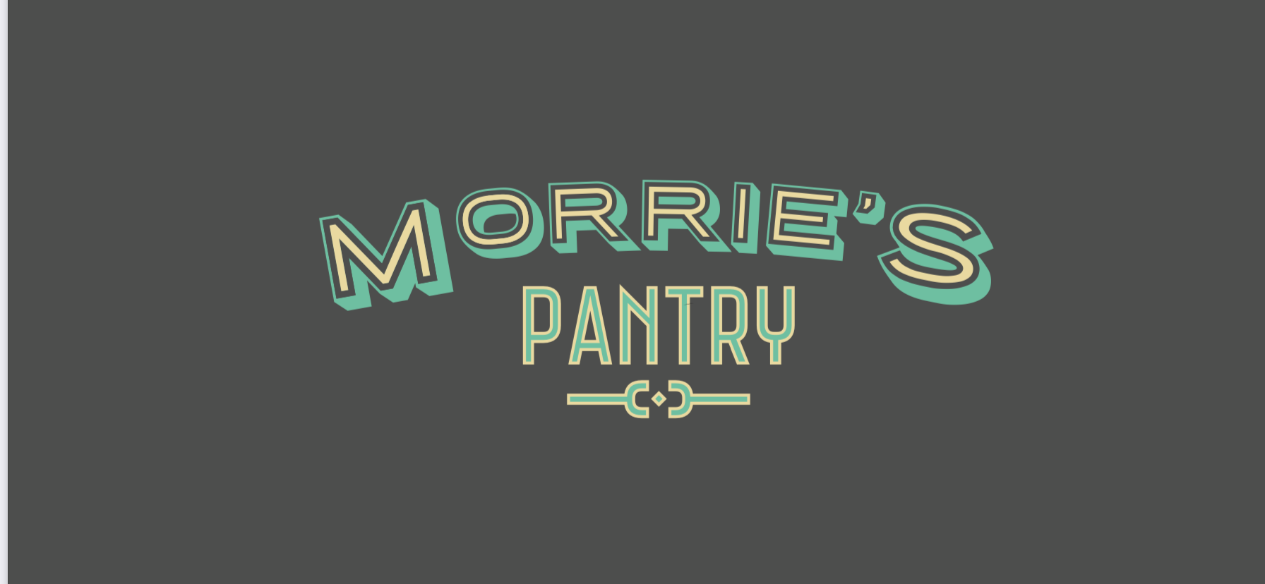 Morrie's Pantry for red gold concentrate
